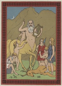 Cheiron av English School